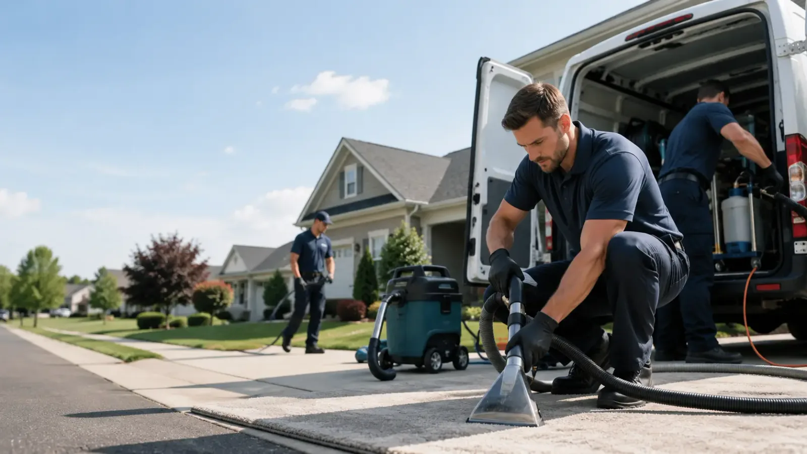 Pet Odor Removal service in Vienna, SD